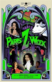 Front cover_Paris Z week