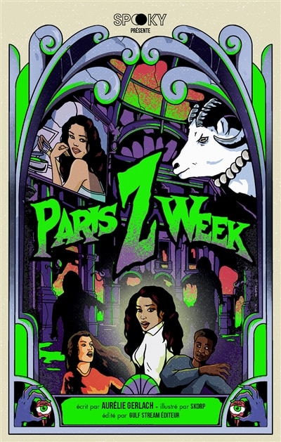 Front cover_Paris Z week