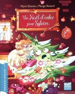 Couverture_Un Noël d'enfer pour Sylvère
