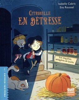 Front cover_Citrouille en détresse