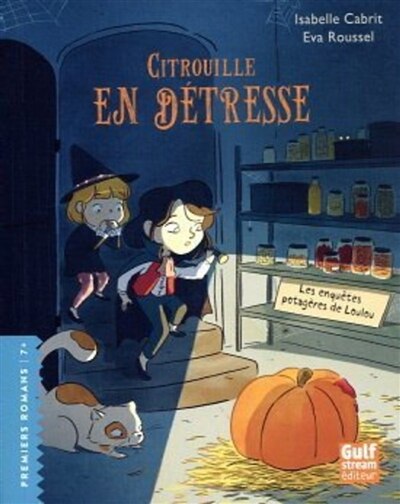 Front cover_Citrouille en détresse