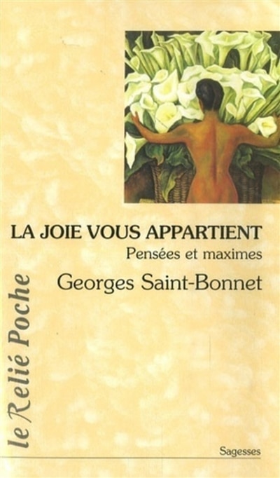 Front cover_La joie vous appartient