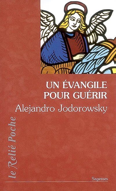 Couverture_Un Evangile pour guérir