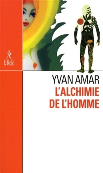 Front cover_L' alchimie de l'homme