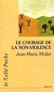 Front cover_Le courage de la non-violence