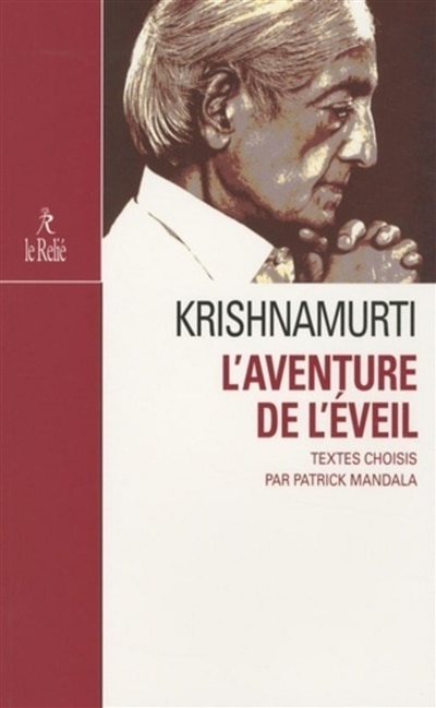 Front cover_L'aventure de l'éveil