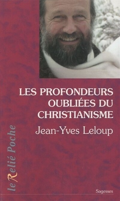 Front cover_Les profondeurs oubliées du christianisme