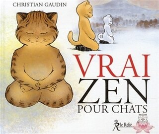 Front cover_Vrai zen pour chats