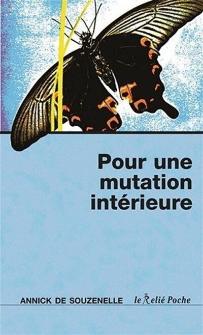 Front cover_Pour une mutation intérieure