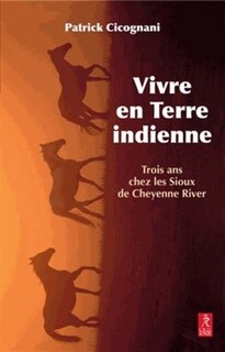 Front cover_Vivre en terre indienne