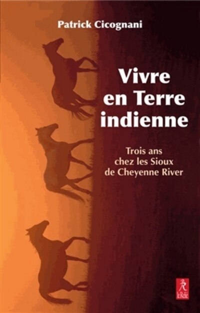 Front cover_Vivre en terre indienne