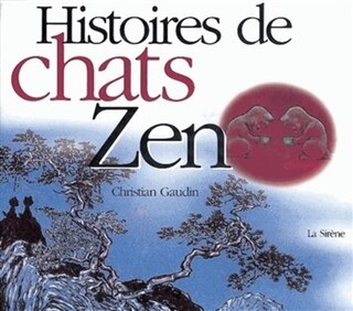 Couverture_Histoires de chats zen