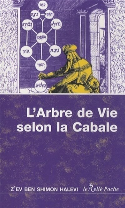 Front cover_L' arbre de vie selon la Cabale