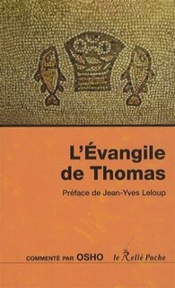Front cover_L'Evangile de Thomas