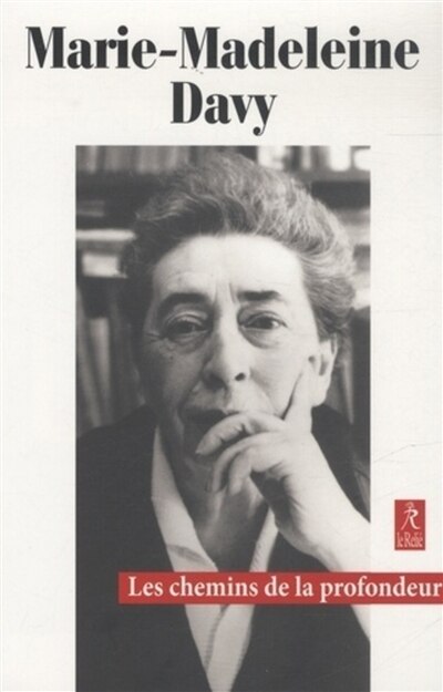 Front cover_Les chemins de la profondeur