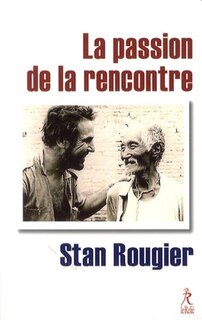 Front cover_La passion de la rencontre