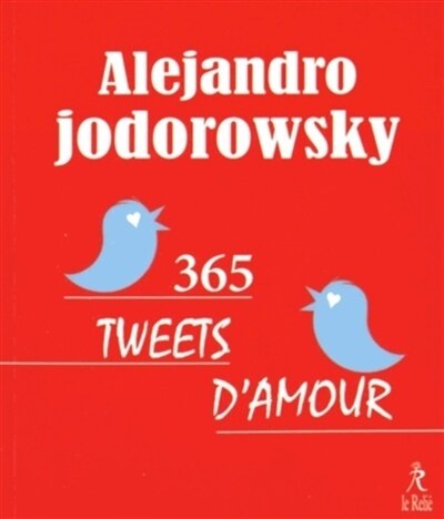 Front cover_365 tweets d'amour