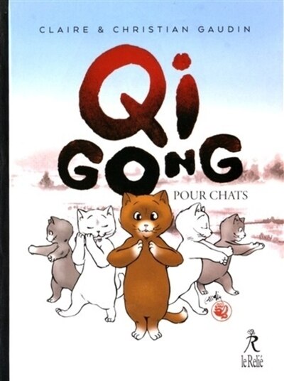 Couverture_Qi gong pour chats
