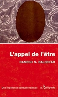 Front cover_L'appel de l'être : une expérience spirituelle radicale
