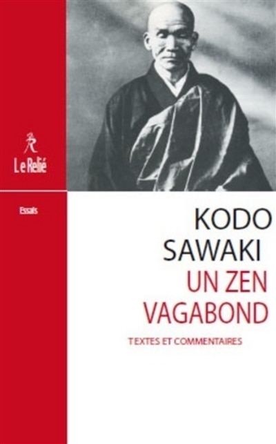 Front cover_Kodo Sawaki, un zen vagabond