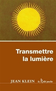 Front cover_Transmettre la lumière