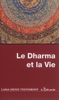 Couverture_Le dharma et la vie