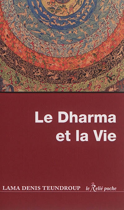 Couverture_Le dharma et la vie