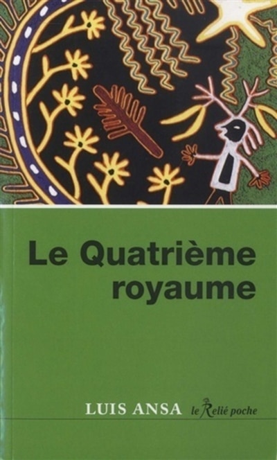 Front cover_Le quatrième royaume