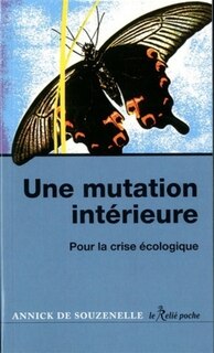 Front cover_Une mutation intérieure : pour la crise écologique