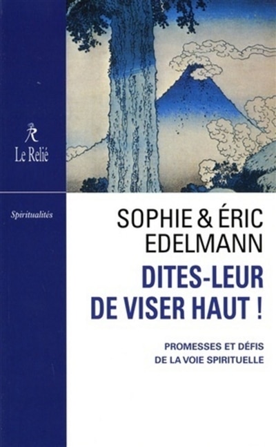 Front cover_Dites-leur de viser haut !