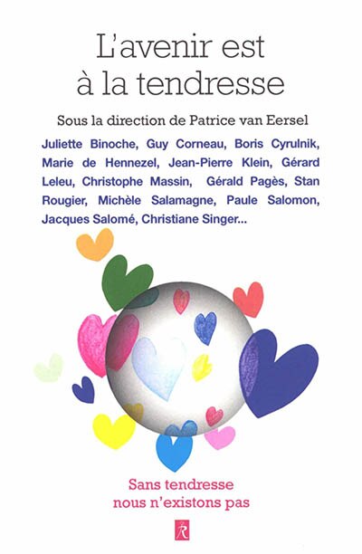 Couverture_L' avenir est à la tendresse