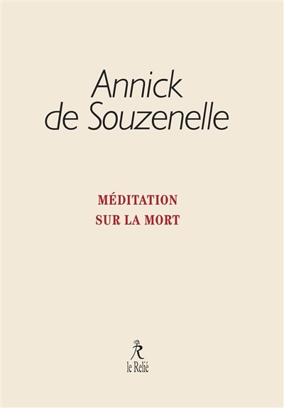 Couverture_Méditation sur la mort