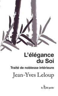 Front cover_L' élégance du soi