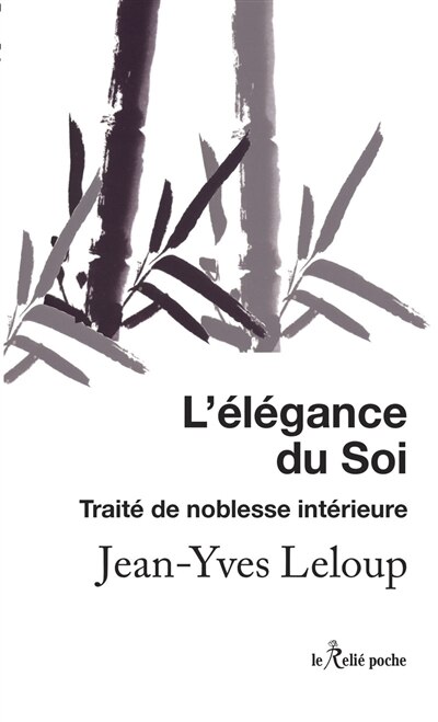 Front cover_L' élégance du soi