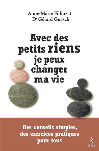 Front cover_Avec des petits riens je peux changer ma vie