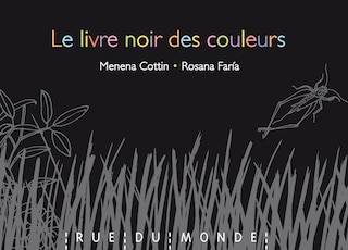 Front cover_Le livre noir des couleurs