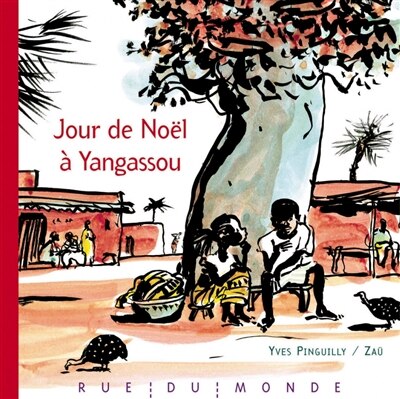 Front cover_Jour de Noël à Yangassou