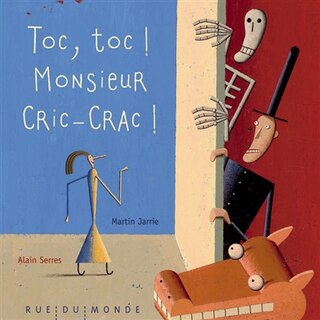 Couverture_Toc, toc ! Monsieur Cric-Crac !