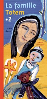 Front cover_La famille Totem, Vol. 2