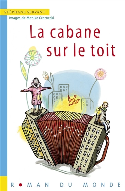 Couverture_La cabane sur le toit