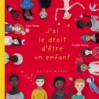 Front cover_J'ai le droit d'être un enfant