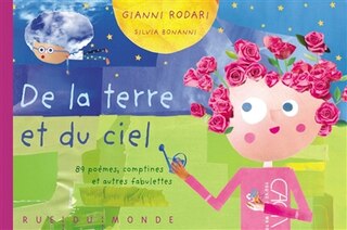Front cover_De la Terre et du ciel : 89 poèmes, comptines et autres fabulettes