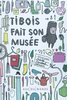 Front cover_Tibois fait son musée