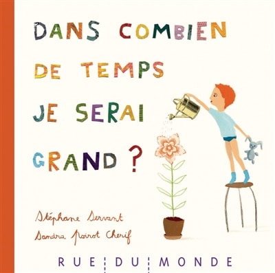 Front cover_Dans combien de temps je serai grand ?