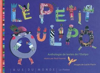 Front cover_Le petit Oulipo : anthologie de textes de l'Oulipo