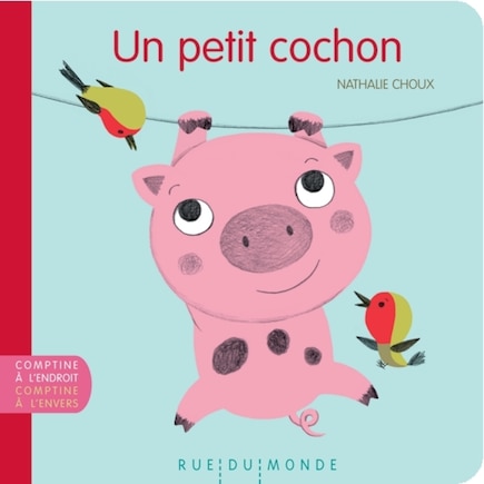 Un petit cochon - Un petit nuage