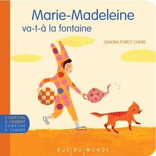 Front cover_Marie-Madeleine va-t-à la fontaine