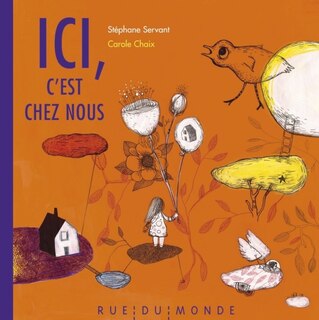 Front cover_Ici, c'est chez nous