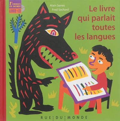 Livre Qui Parlait Toutes Les Langues