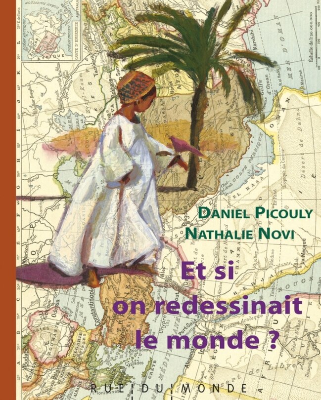 Front cover_Et si on redessinait le monde ?